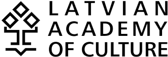 Latvian Academy of Culture, Logo