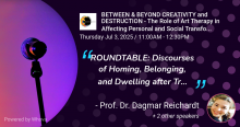 Moderated Roundtable Discussion at the 3rd EFAT International Congress, London