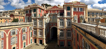 Mysterious, beautiful Genoa