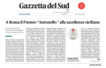 Gazzetta del Sud, 5.10.2025