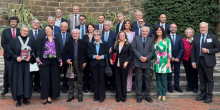 Forum Austriaco di Roma, 10.10.2025: Prix Erica to Dacia Maraini