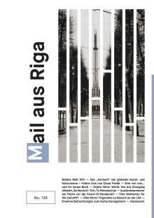 Mail aus Riga Nr. 134 (2020)