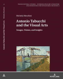 Michela Meschini: Antonio Tabucchi and the Visual Arts, 2018