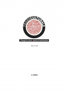 Transculturale - Passaggi tra scienze, pratiche di trasformazione, IV, n. 6-7, 2025