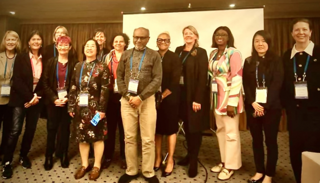 Education Panel, Osaka, The 7th World Congress of Education